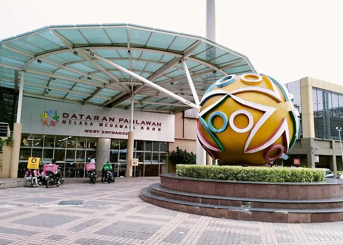 Homestay Melaka at Mahkota Hotel - unit 3093