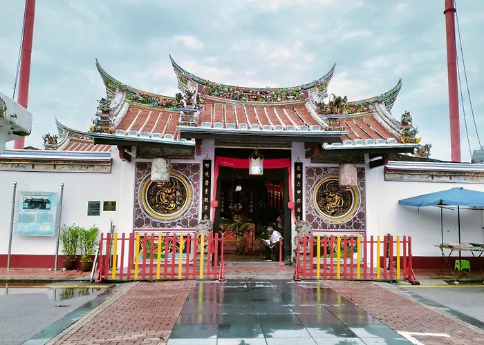 Homestay Melaka at Mahkota Hotel - unit 3093