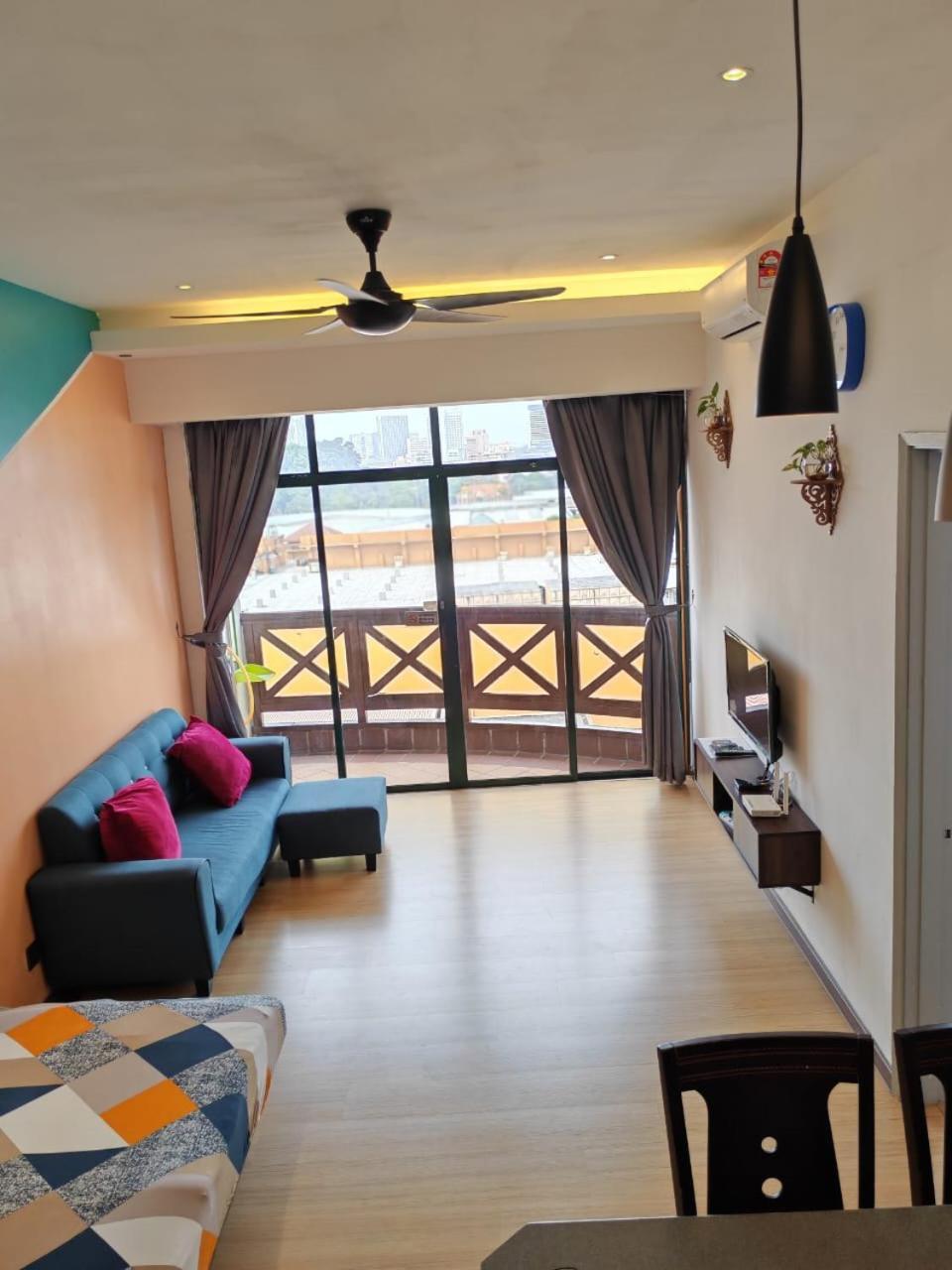 Homestay At Mahkota - Unit 3093 Malacca